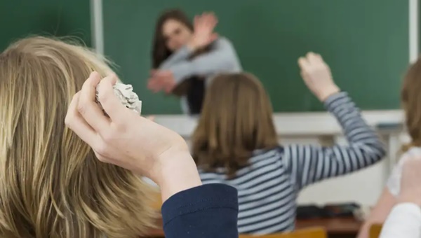 Tình trạng bạo lực học đường toàn cầu báo động ở mức trầm trọng-2