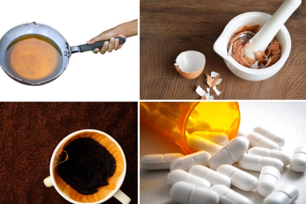 Những thứ không nên xả vào đường ống nước thải-1