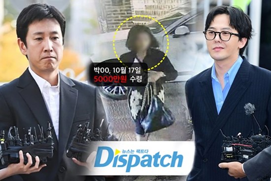 Dispatch bóc trần vụ án Lee Sun Kyun: Tài tử bị nhân tình làm vật