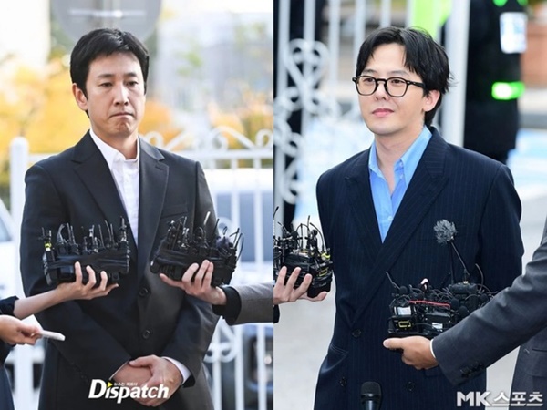 Dispatch bóc trần vụ án Lee Sun Kyun: Tài tử bị nhân tình làm vật hiến tế, cảnh sát thông đồng với truyền thông Hàn điều hướng dư luận-9