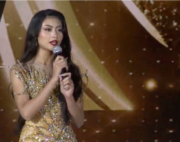 Bùi Thị Xuân Hạnh đăng quang Hoa hậu Hoàn vũ Việt Nam 2023!-7