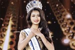 Tân Hoa hậu Hoàn vũ Việt Nam vấp làn sóng phẫn nộ ngay trong giây phút đăng quang, bị lập nhóm anti và gọi là Miss gà nhà-6