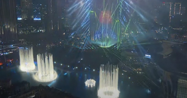 Sau châu Á, người dân châu Âu chào đón năm mới 2024-31