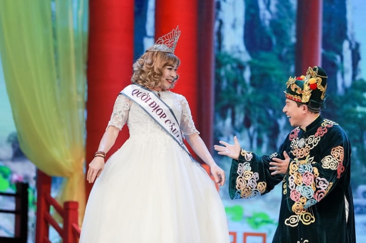 Nhân vật Bắc Đẩu thay đổi thế nào trong 20 năm lên sóng của Táo quân?-2