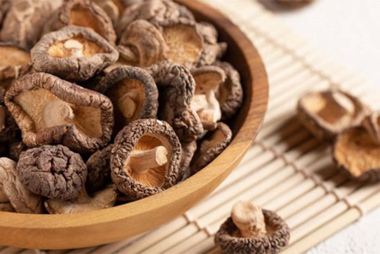 Mẹo chọn nấm hương khô