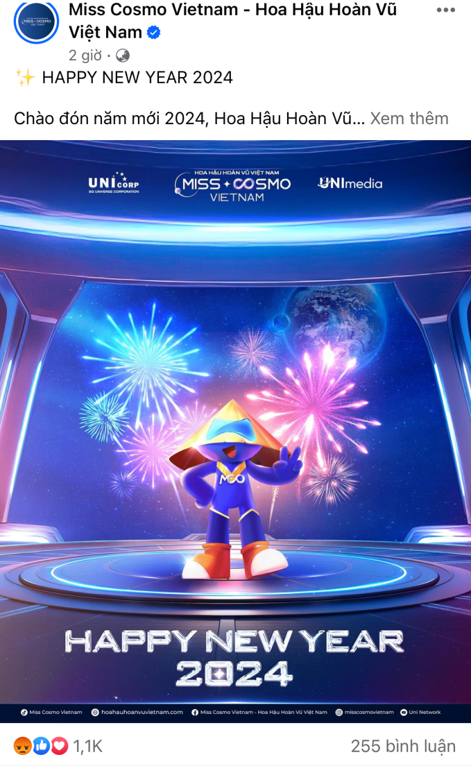 Fanpage Hoa hậu Hoàn vũ Việt Nam nhận bão phẫn nộ hậu kết quả đăng quang của Bùi Thị Xuân Hạnh-6