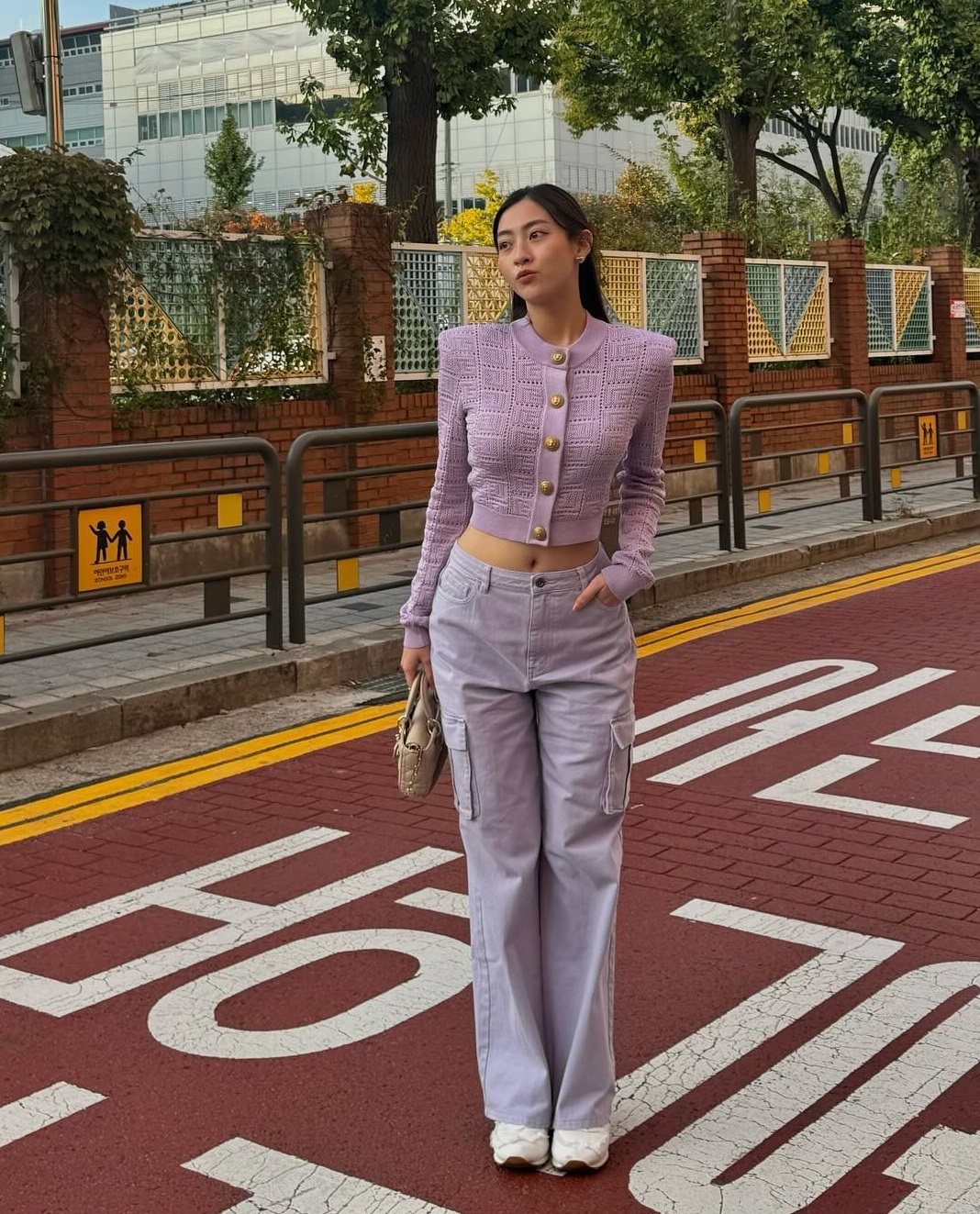 3 nàng hậu có thể trở thành sách mẫu mặc đẹp cho chị em vì phong cách nổi bật, sang xịn mịn-2