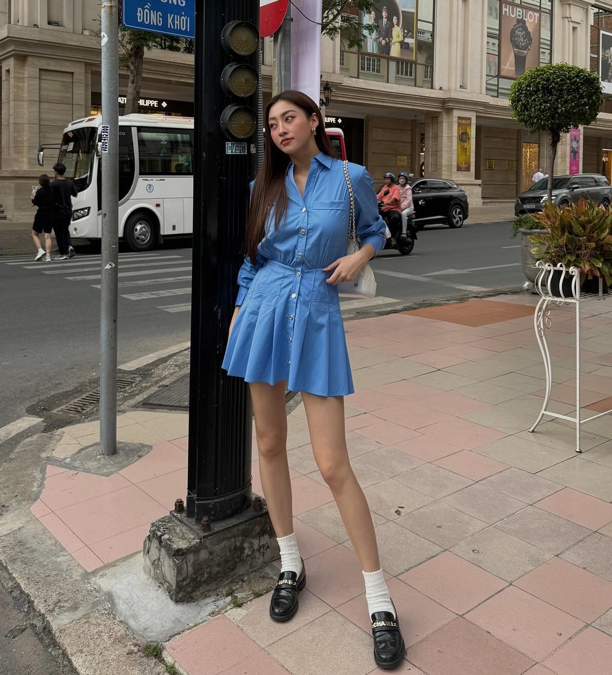 3 nàng hậu có thể trở thành sách mẫu mặc đẹp cho chị em vì phong cách nổi bật, sang xịn mịn-4