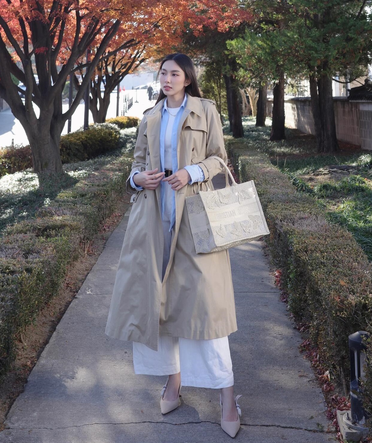 3 nàng hậu có thể trở thành sách mẫu mặc đẹp cho chị em vì phong cách nổi bật, sang xịn mịn-6