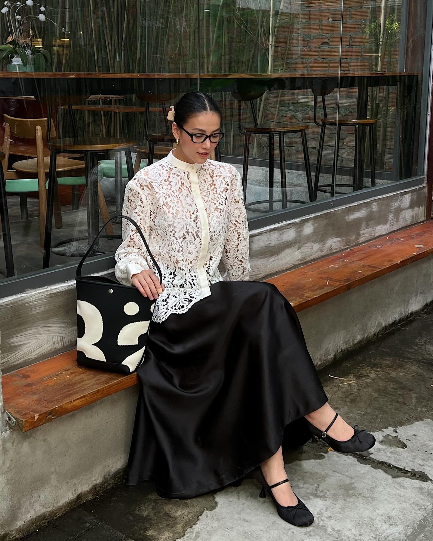 3 nàng hậu có thể trở thành sách mẫu mặc đẹp cho chị em vì phong cách nổi bật, sang xịn mịn-9