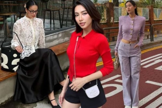 3 nàng hậu có thể trở thành 