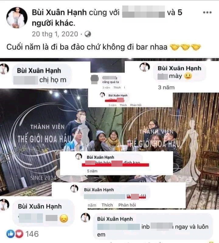Bị đào chuyện nói tục, chửi thề, Tân Hoa hậu Hoàn vũ Việt Nam lên tiếng xin lỗi, đặc biệt nhắc tới tranh cãi về kết quả-2