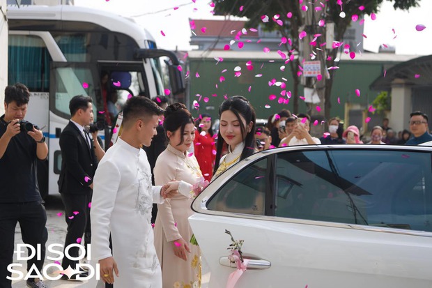 Khoảnh khắc đầu tiên Quang Hải đưa Chu Thanh Huyền về dinh, chăm sóc nàng từng chút dịu dàng-5