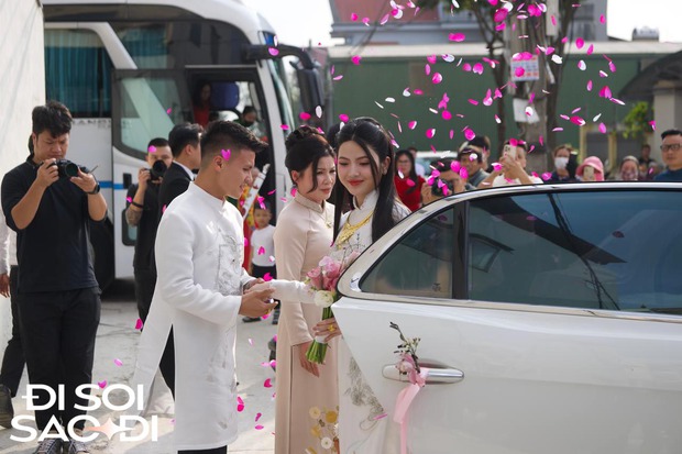 Khoảnh khắc đầu tiên Quang Hải đưa Chu Thanh Huyền về dinh, chăm sóc nàng từng chút dịu dàng-6