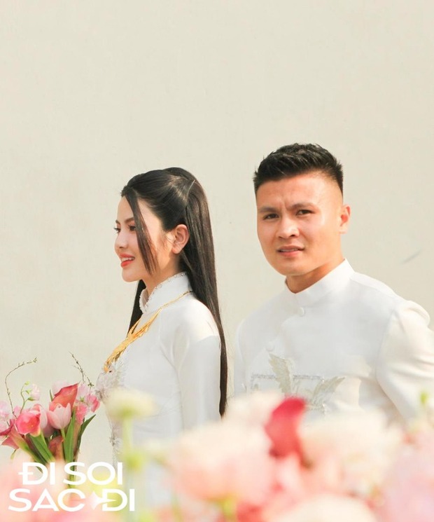 Khoảnh khắc đầu tiên Quang Hải đưa Chu Thanh Huyền về dinh, chăm sóc nàng từng chút dịu dàng-8