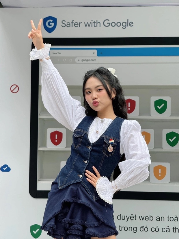 Phương Mỹ Chi điền đơn đăng ký tham gia cuộc thi Miss Grand Vietnam 2024?-4