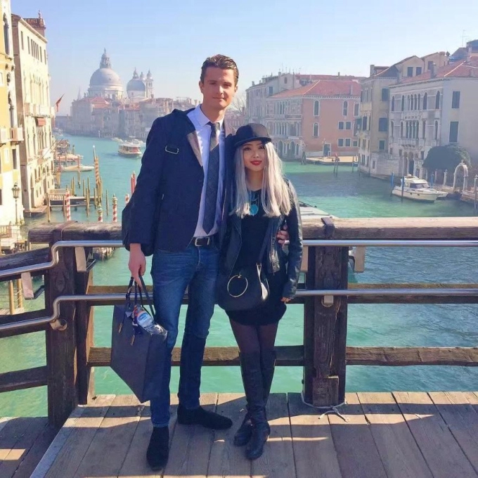 Được badboy tán tỉnh, tưởng yêu chơi mà ai ngờ anh ta lộ mặt sau khi sống thử-1