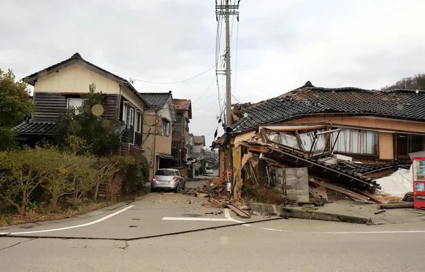 Động đất 7,5 độ richter tấn công Nhật Bản gây cảnh báo sóng thần mức cao nhất-4