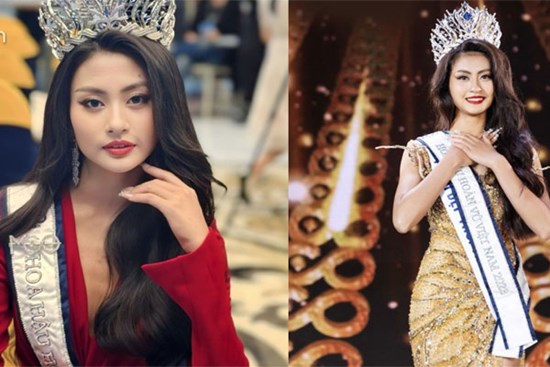 Tân Hoa hậu Xuân Hạnh lên tiếng về động thái khóa Facebook giữa ồn ào phát ngôn nhạy cảm, thái độ ngập ngừng gây chú ý