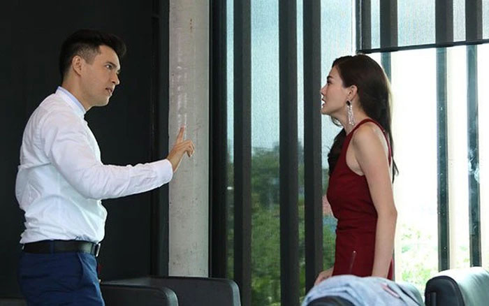 Trong bữa cơm, chồng tôi nói 1 câu làm vợ cũ tức giận bỏ bát đũa ra về-1