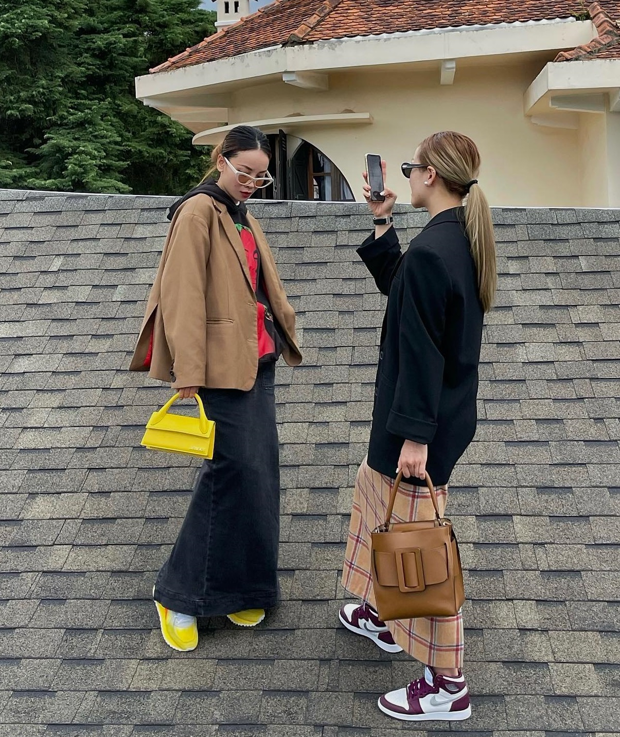 5 mỹ nhân Việt diện blazer đẹp nhất, chị em nên tham khảo để không lo thiếu ý tưởng mặc đẹp-4