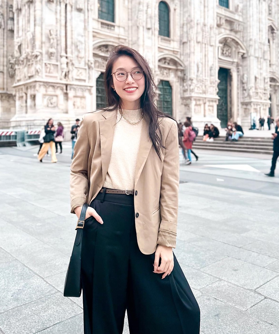 5 mỹ nhân Việt diện blazer đẹp nhất, chị em nên tham khảo để không lo thiếu ý tưởng mặc đẹp-14