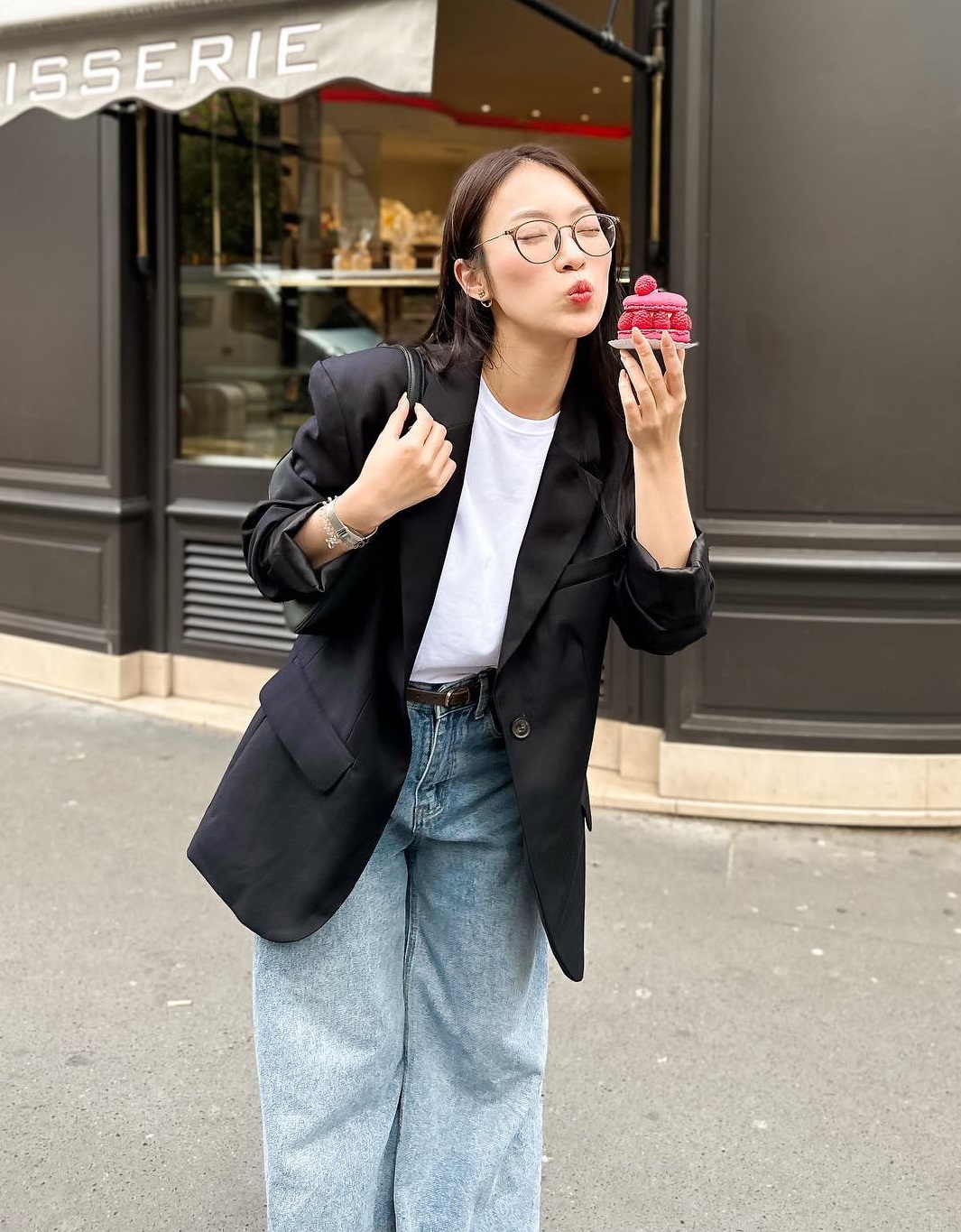 5 mỹ nhân Việt diện blazer đẹp nhất, chị em nên tham khảo để không lo thiếu ý tưởng mặc đẹp-15