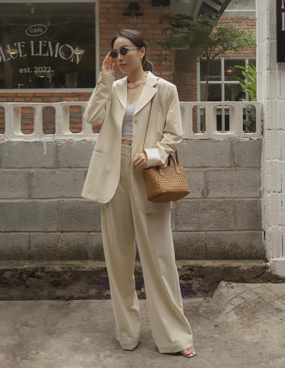 5 mỹ nhân Việt diện blazer đẹp nhất, chị em nên tham khảo để không lo thiếu ý tưởng mặc đẹp-19