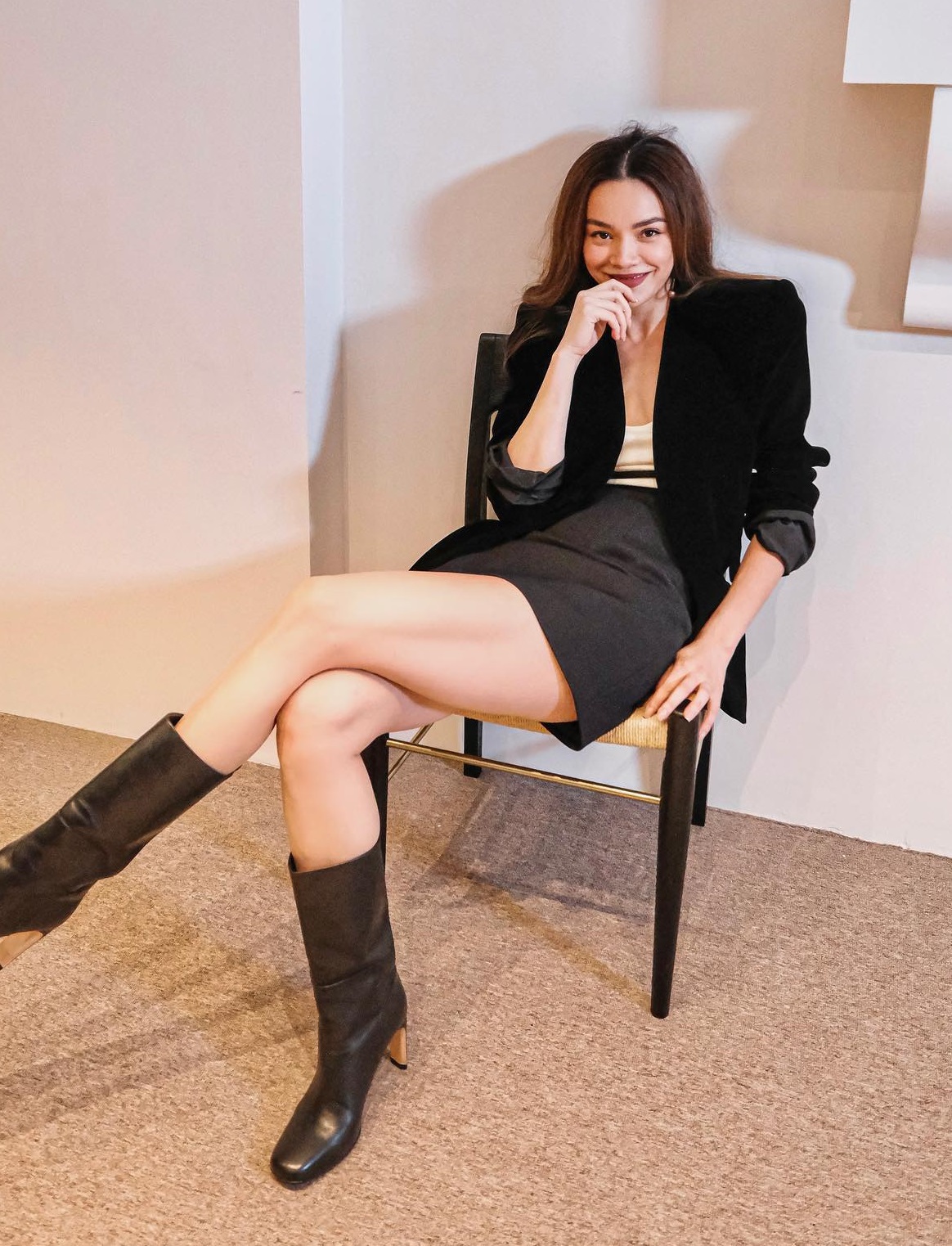 5 mỹ nhân Việt diện blazer đẹp nhất, chị em nên tham khảo để không lo thiếu ý tưởng mặc đẹp-6