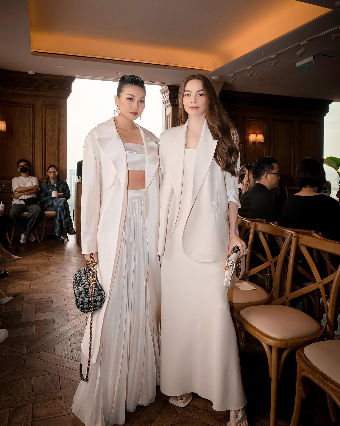 5 mỹ nhân Việt diện blazer đẹp nhất, chị em nên tham khảo để không lo thiếu ý tưởng mặc đẹp-8