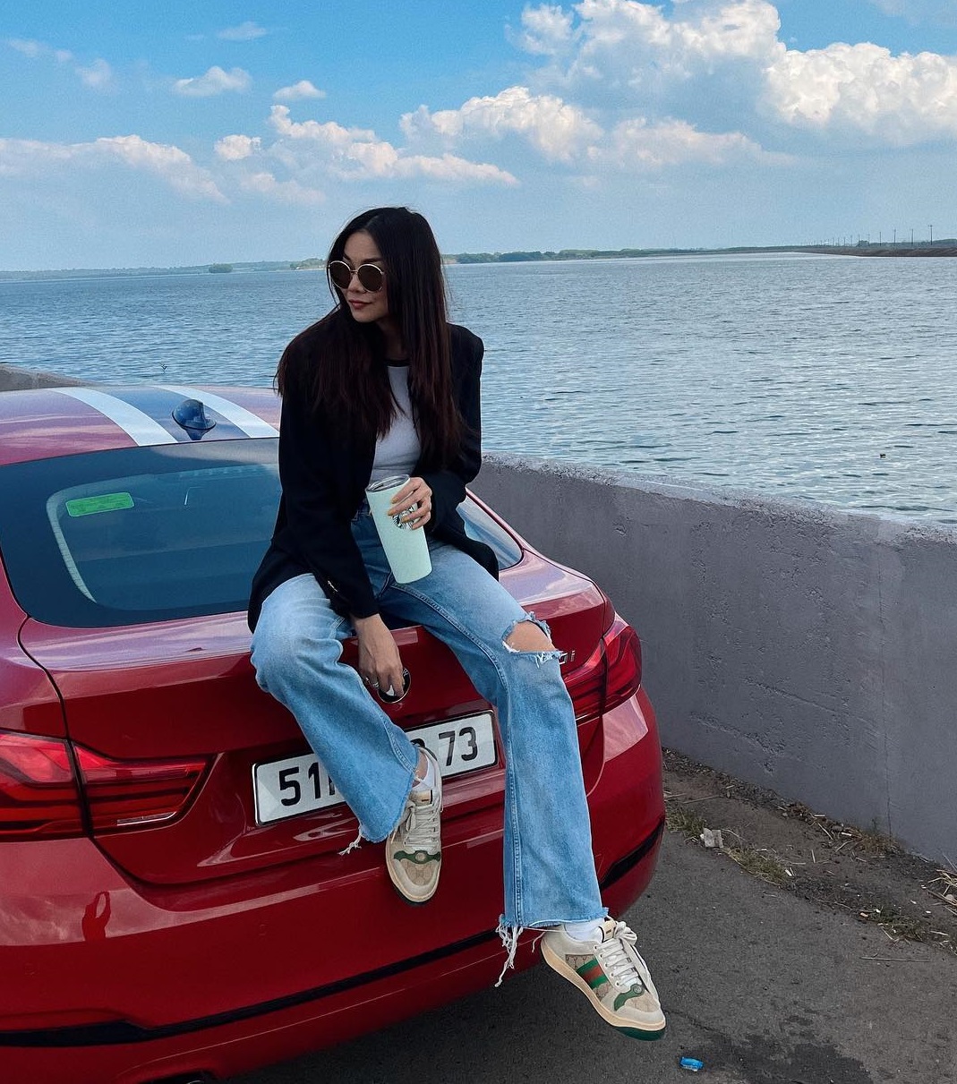 5 mỹ nhân Việt diện blazer đẹp nhất, chị em nên tham khảo để không lo thiếu ý tưởng mặc đẹp-9