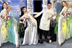 Khoảnh khắc bố mẹ Quang Hải xả vai bố mẹ chồng, hát song ca tưng bừng khi đón được con dâu mới-7