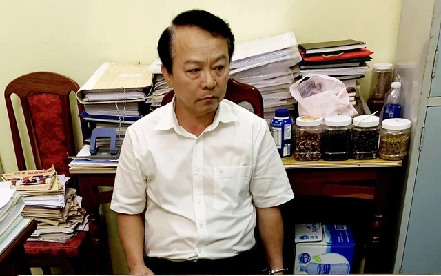 8 file ghi âm tố giác thẩm phán TAND Gia Lai nhận hối lộ-1