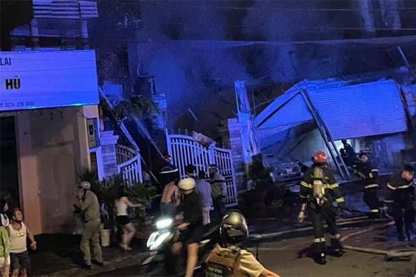 Dự đoán nguyên nhân mặt đất liên tục bốc cháy ở Đắk Lắk-4