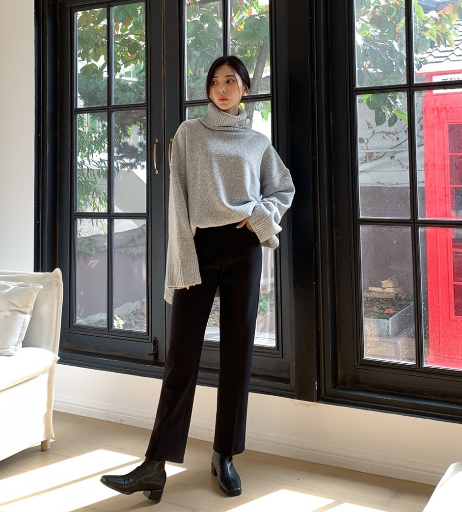 4 kiểu quần dài công sở chuẩn thanh lịch nên có trong năm 2024-1