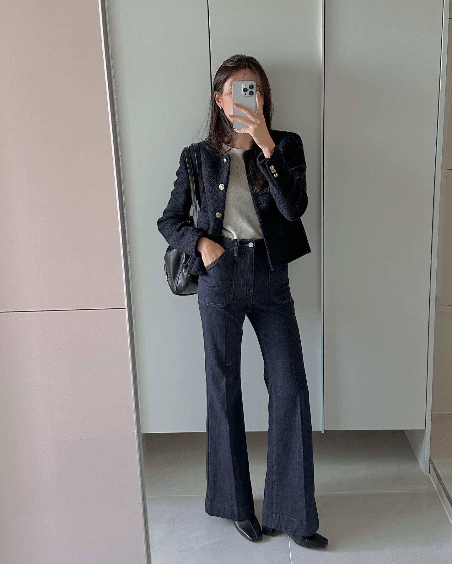 4 kiểu quần dài công sở chuẩn thanh lịch nên có trong năm 2024-3