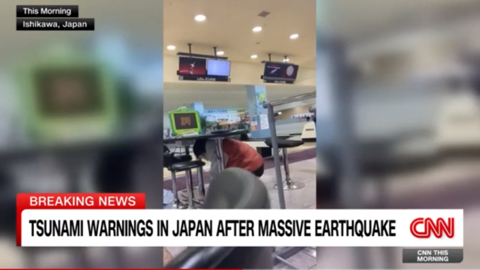 Động đất ở Nhật Bản: Khoảnh khắc rung lắc kinh hoàng gây ám ảnh, một chi tiết nhỏ cho thấy bản lĩnh của người dân trong lúc nguy cấp-5