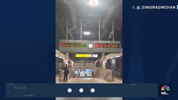 Động đất ở Nhật Bản: Khoảnh khắc rung lắc kinh hoàng gây ám ảnh, một chi tiết nhỏ cho thấy bản lĩnh của người dân trong lúc nguy cấp-7
