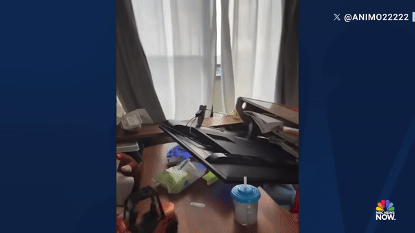 Động đất ở Nhật Bản: Khoảnh khắc rung lắc kinh hoàng gây ám ảnh, một chi tiết nhỏ cho thấy bản lĩnh của người dân trong lúc nguy cấp-8