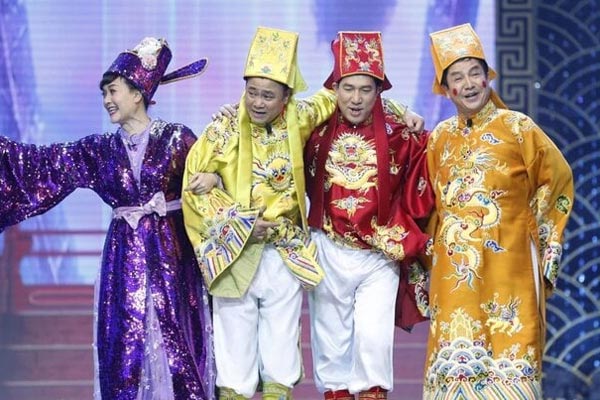 Tình duyên của dàn nghệ sĩ Táo quân: Người U70 độc thân, người 2 lần đổ vỡ-12