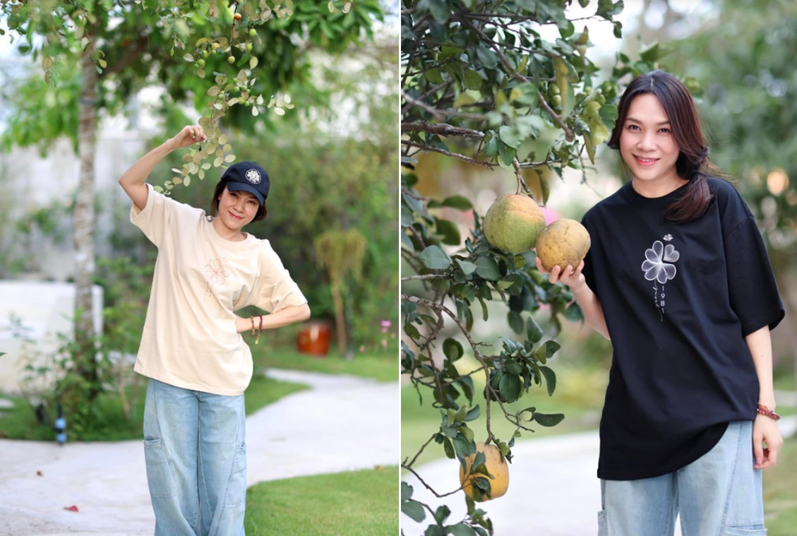 Trong video mừng năm mới, ca sĩ Mỹ Tâm để lộ biệt phủ rộng lớn-3