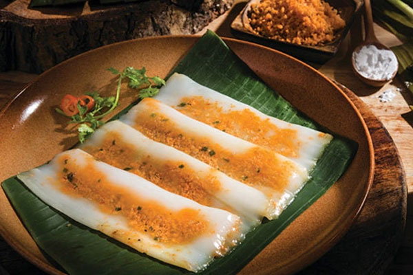 Vẫn là chân gà trộn chua ngọt nhưng biến tấu kiểu này được món ăn mới mẻ, giải ngán cho dịp Tết-12