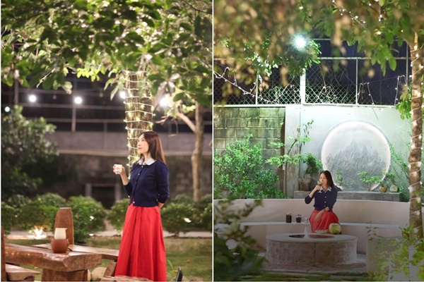 Lấy thiếu gia ngành xây dựng, Á hậu Tú Anh vừa khoe về nhà mới đẹp xinh trước năm mới-16