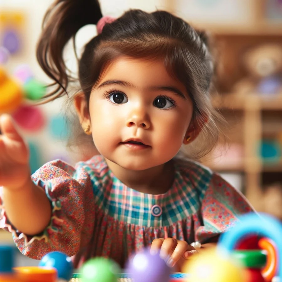 Trẻ có thông minh hay không, nhìn vào 5 biểu hiện thời thơ ấu là rõ-2