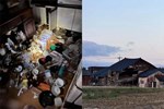 Động đất Nhật Bản: Người Việt vội tìm nơi trú ẩn, trực thăng bay xung quanh-11