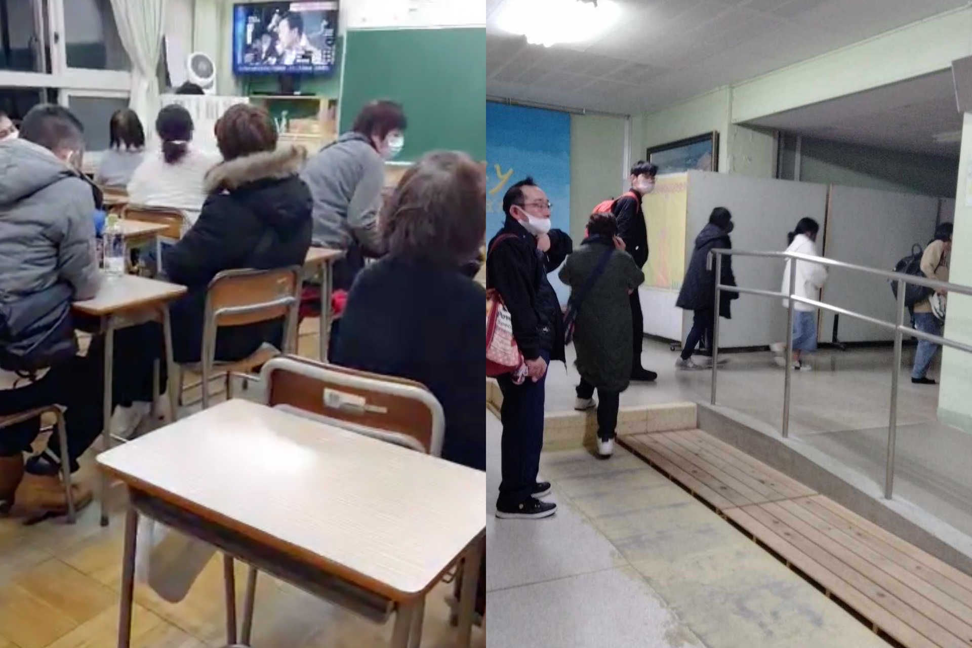 Động đất Nhật Bản: Người Việt vội tìm nơi trú ẩn, trực thăng bay xung quanh-4