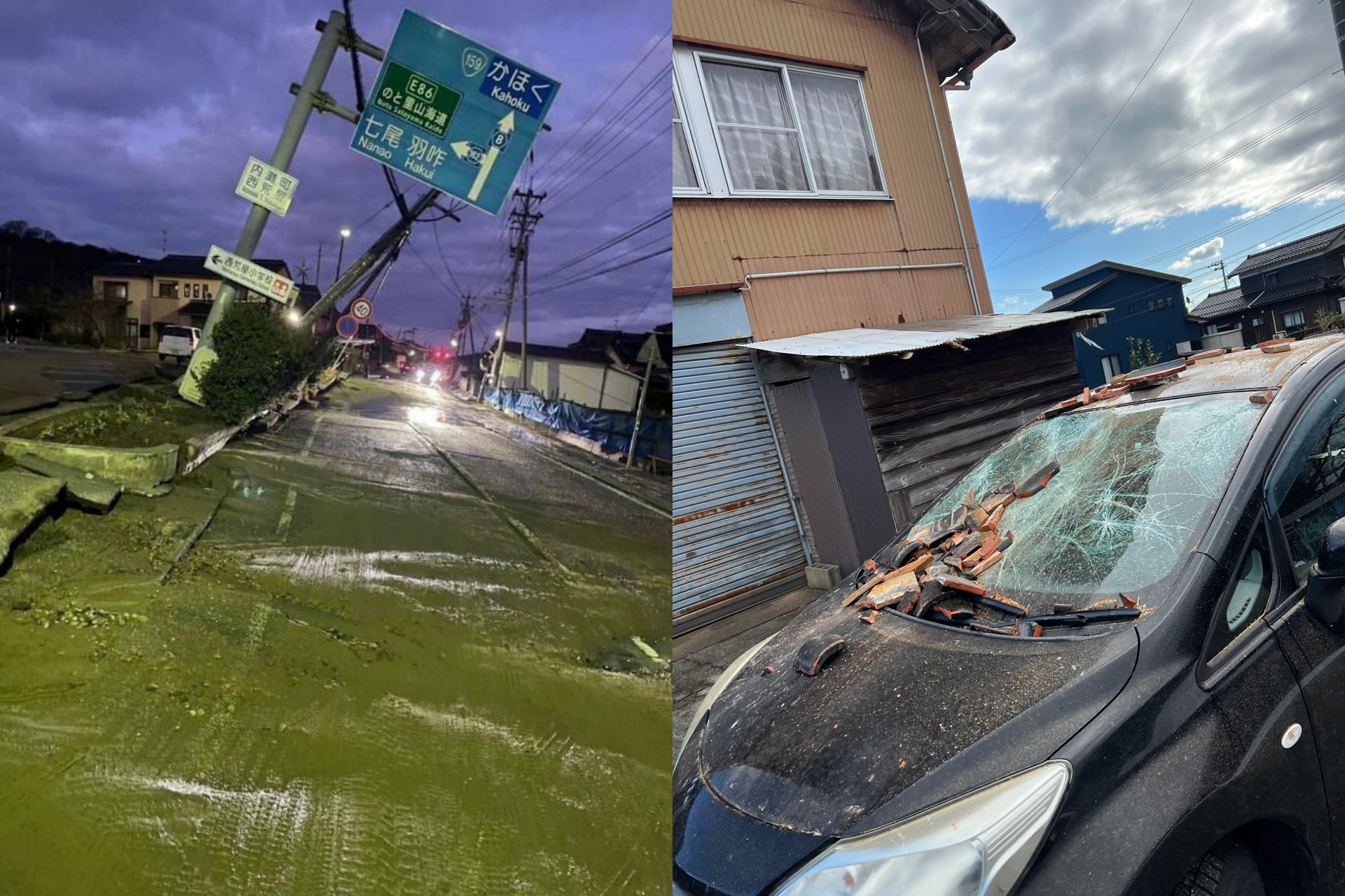 Động đất Nhật Bản: Người Việt vội tìm nơi trú ẩn, trực thăng bay xung quanh-6