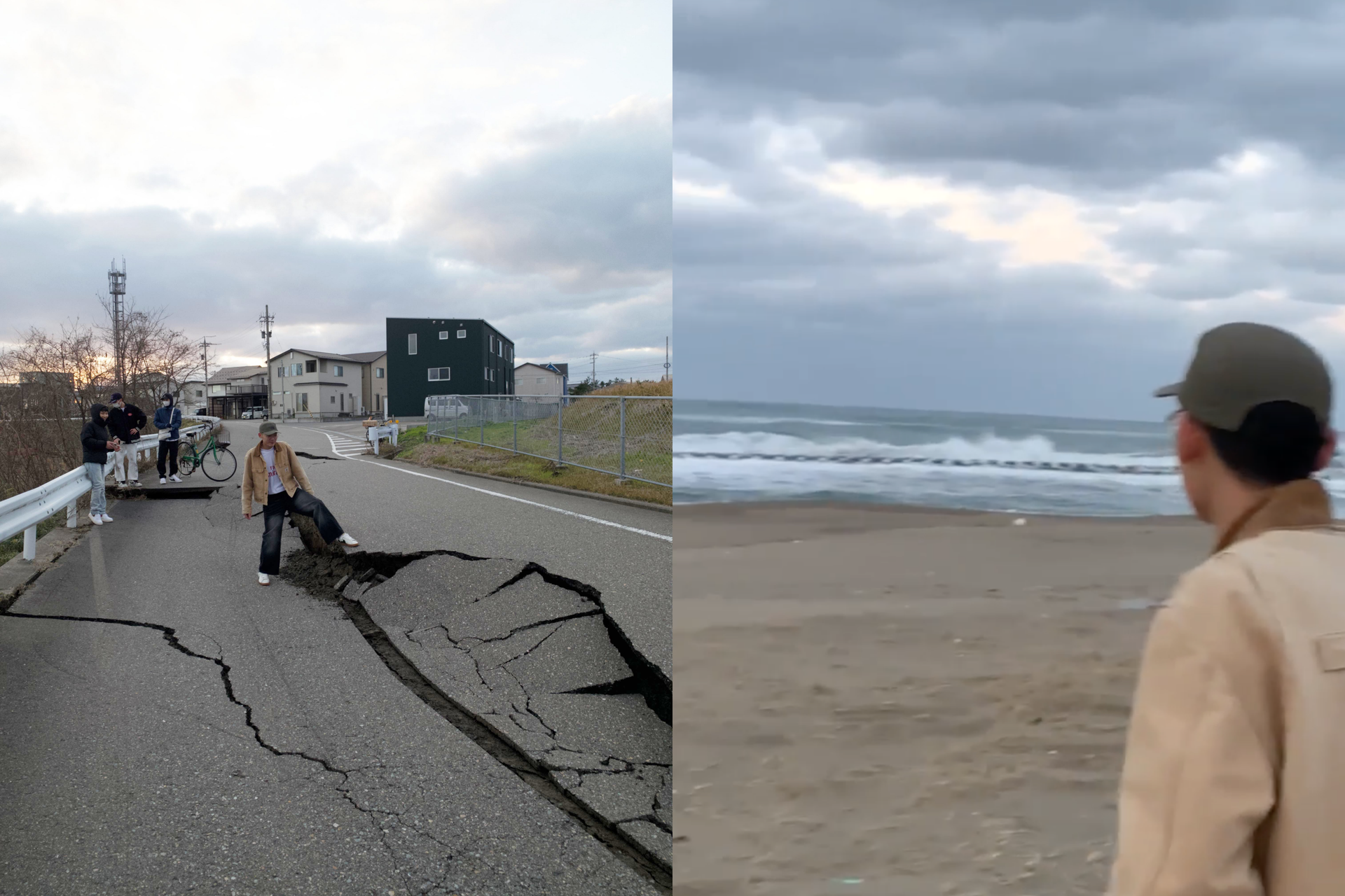 Động đất Nhật Bản: Người Việt vội tìm nơi trú ẩn, trực thăng bay xung quanh-9