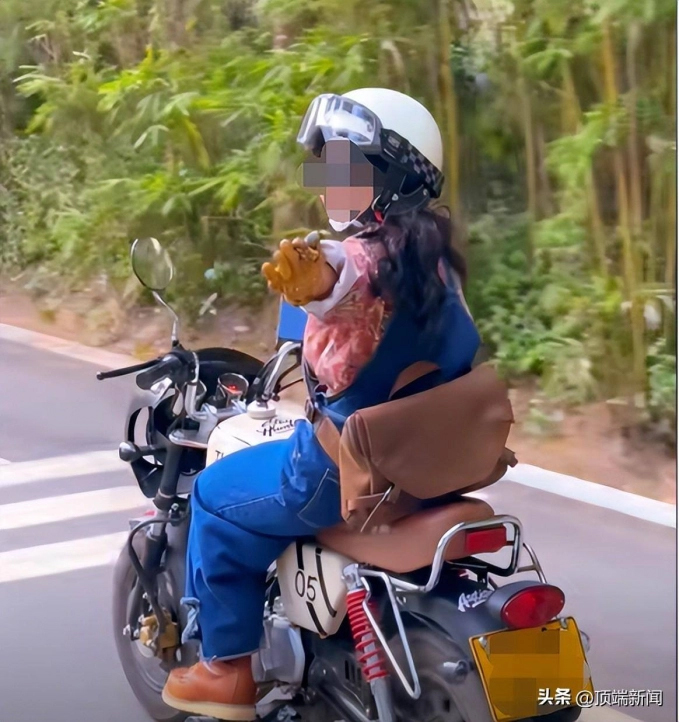 Nữ TikToker nổi tiếng người Trung Quốc qua đời thương tâm khi đi nghỉ lễ, dòng bình luận vui lúc sinh thời hóa thành hiện thực đau lòng-2