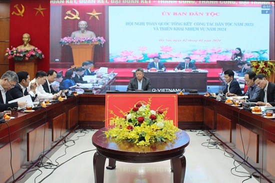 100% xã vùng đồng bào dân tộc thiểu số thành phố Hà Nội đạt chuẩn nông thôn mới